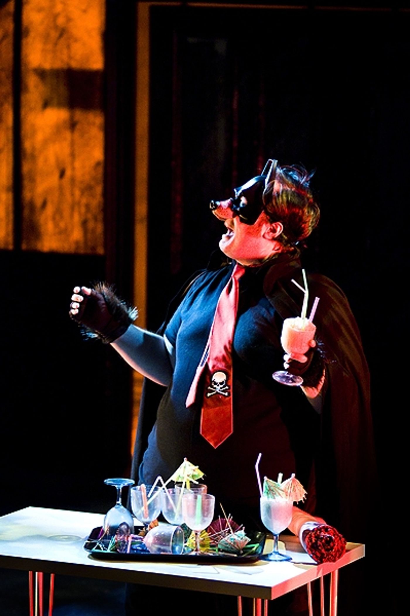 Photo Coverage: SPIDERMUSICAL in Performance!  Image