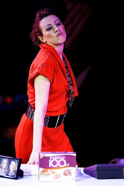 Kate Wetherhead Photo