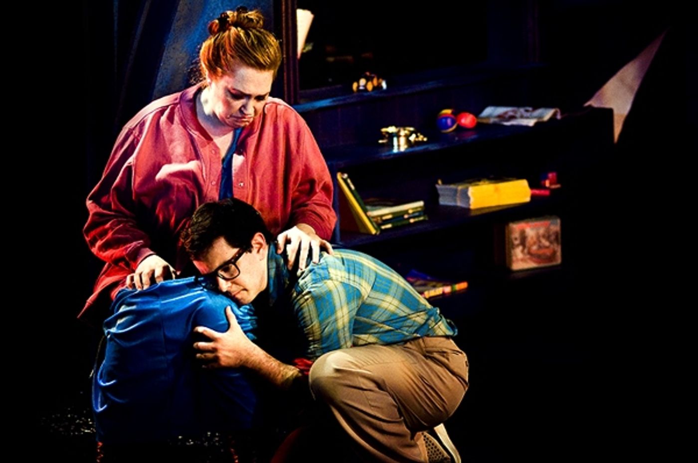 Photo Coverage: SPIDERMUSICAL in Performance!  Image