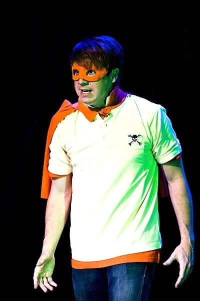Steven Booth Photo