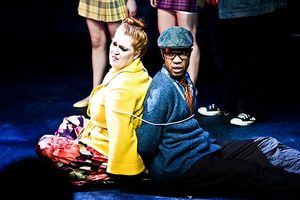 Katie Thompson & Jason Veasey Photo