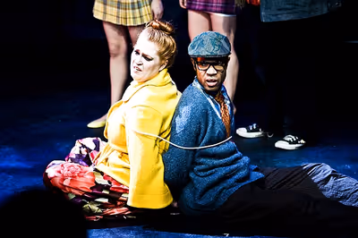 Katie Thompson & Jason Veasey Photo