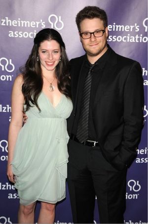 Seth Rogan and Guest Photo