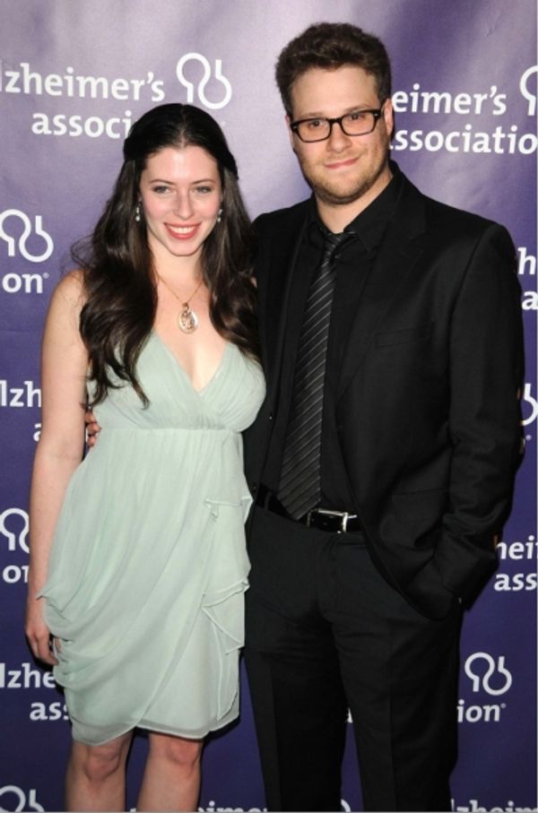 Seth Rogan and Guest Photo