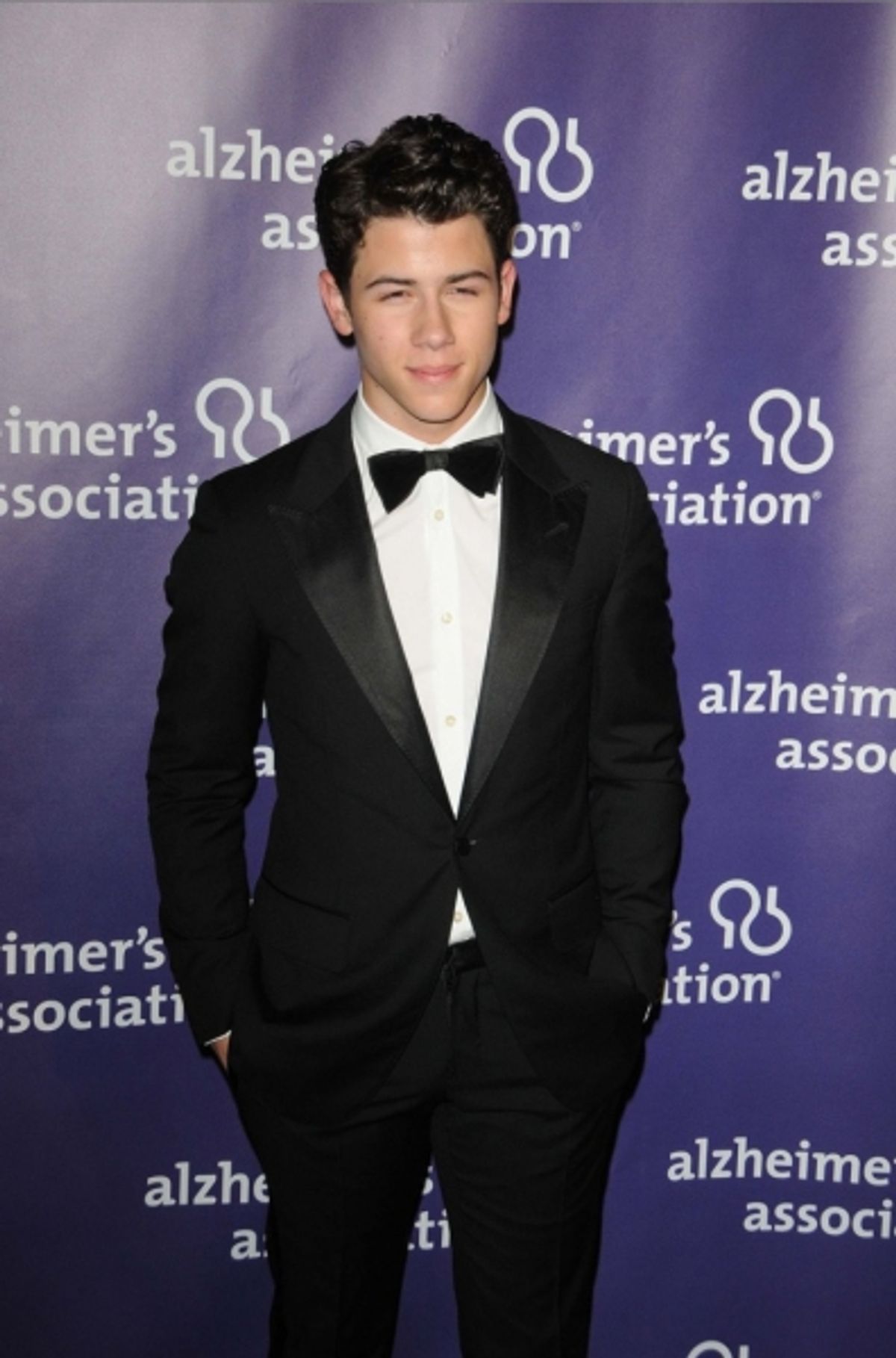 Nick Jonas at 