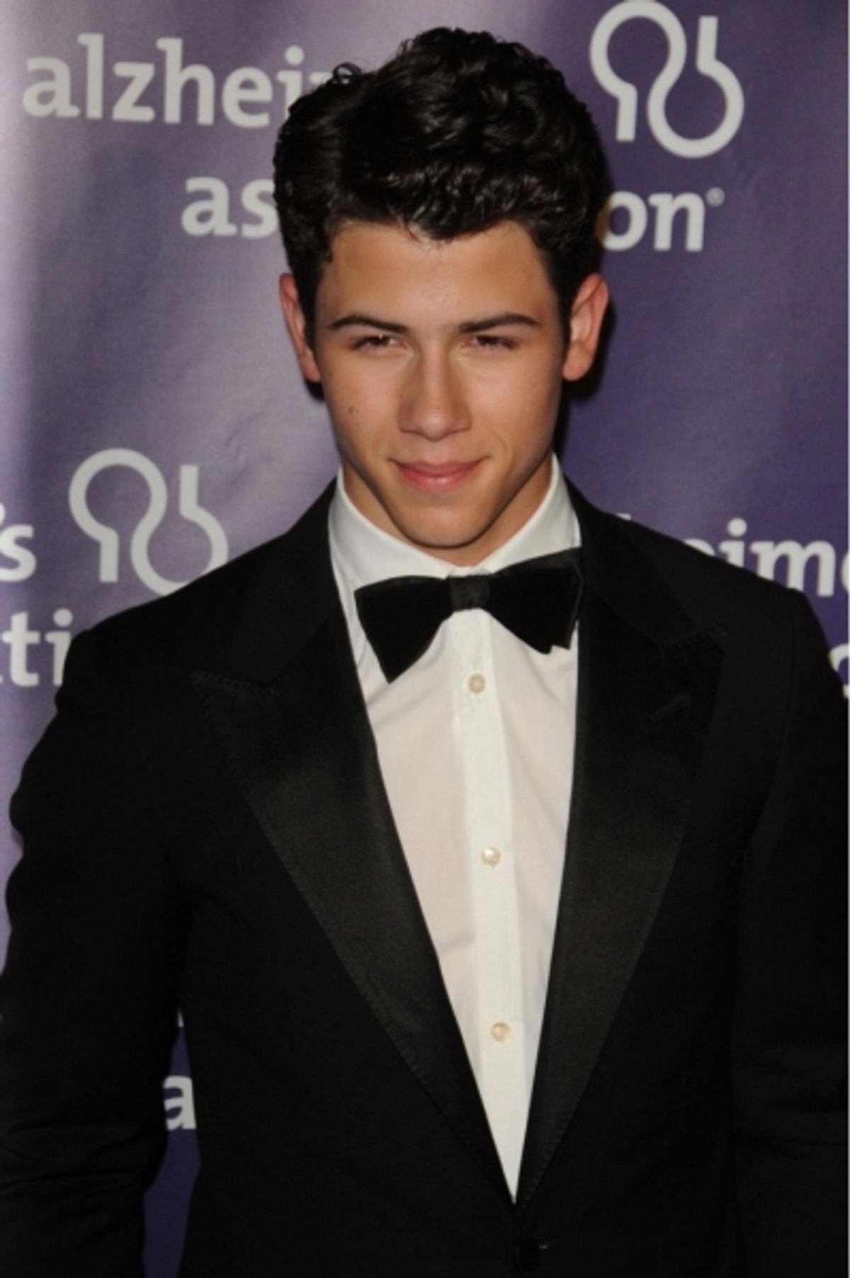 Nick Jonas at Menzel, Diggs, Maxsim & More Celebrate A Night at Sardi's Benefit in LA