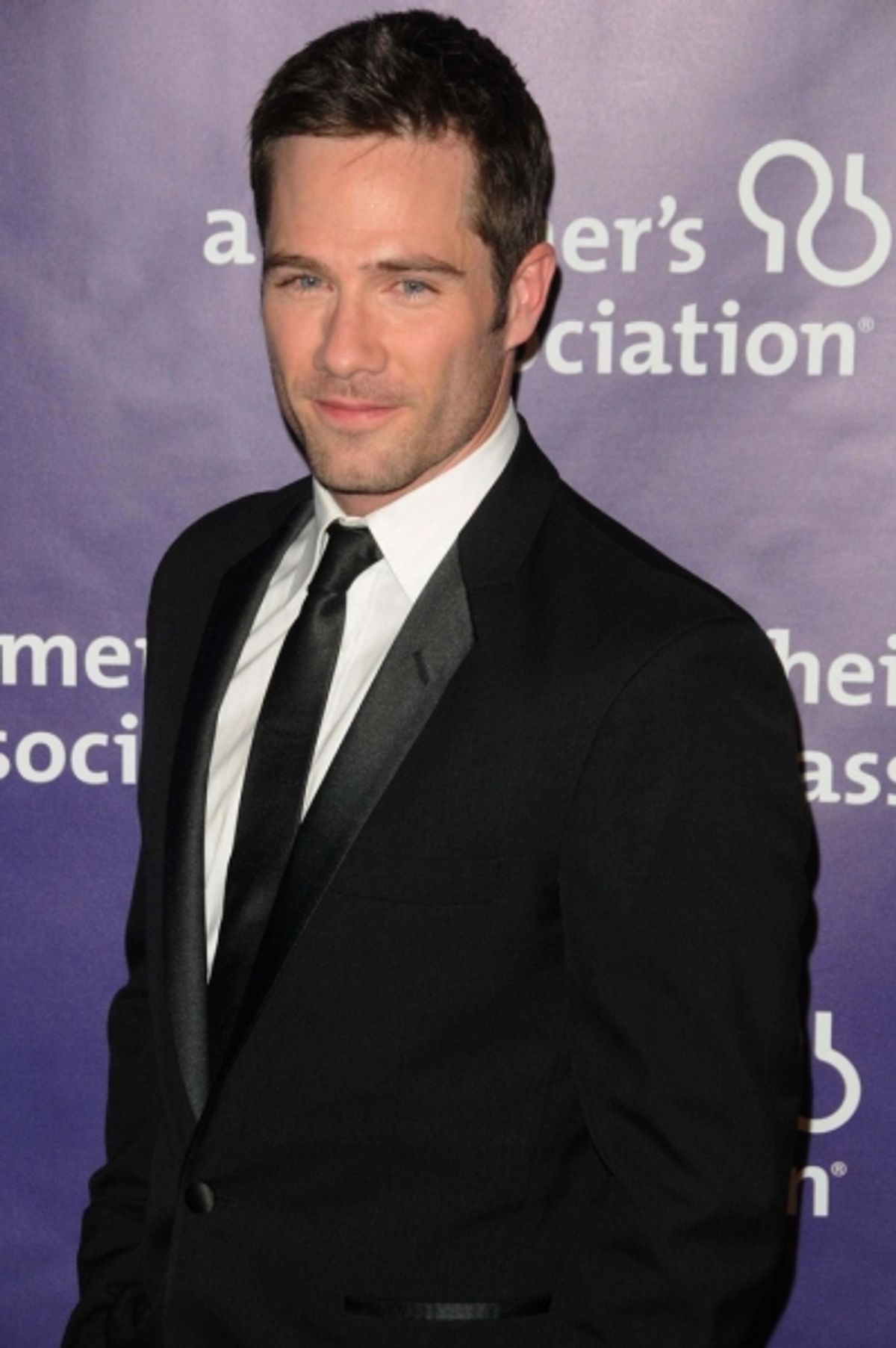 Luke MacFarlane at 