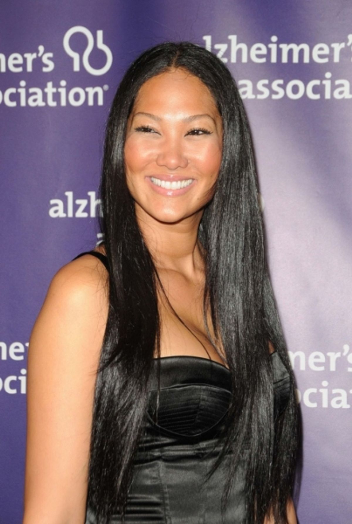 Kimora Lee at 