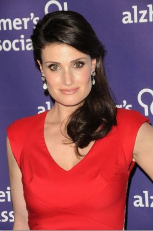 Idina Menzel @ BroadwayWorld Idina Menzel Photo