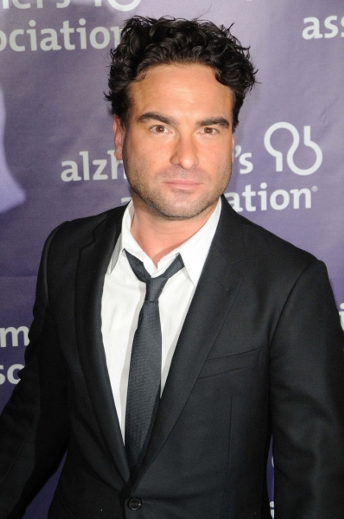 Johnny Galecki at 
