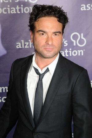 Johnny Galecki @ BroadwayWorld Johnny Galecki Photo