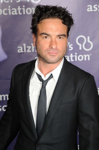 Johnny Galecki Photo