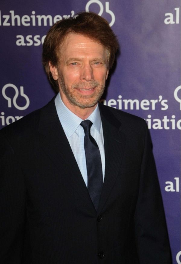 Jerry Bruckheimer Photo