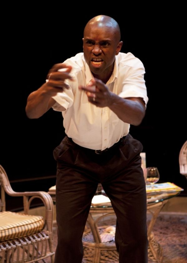 Owiso Odera as Thami Photo