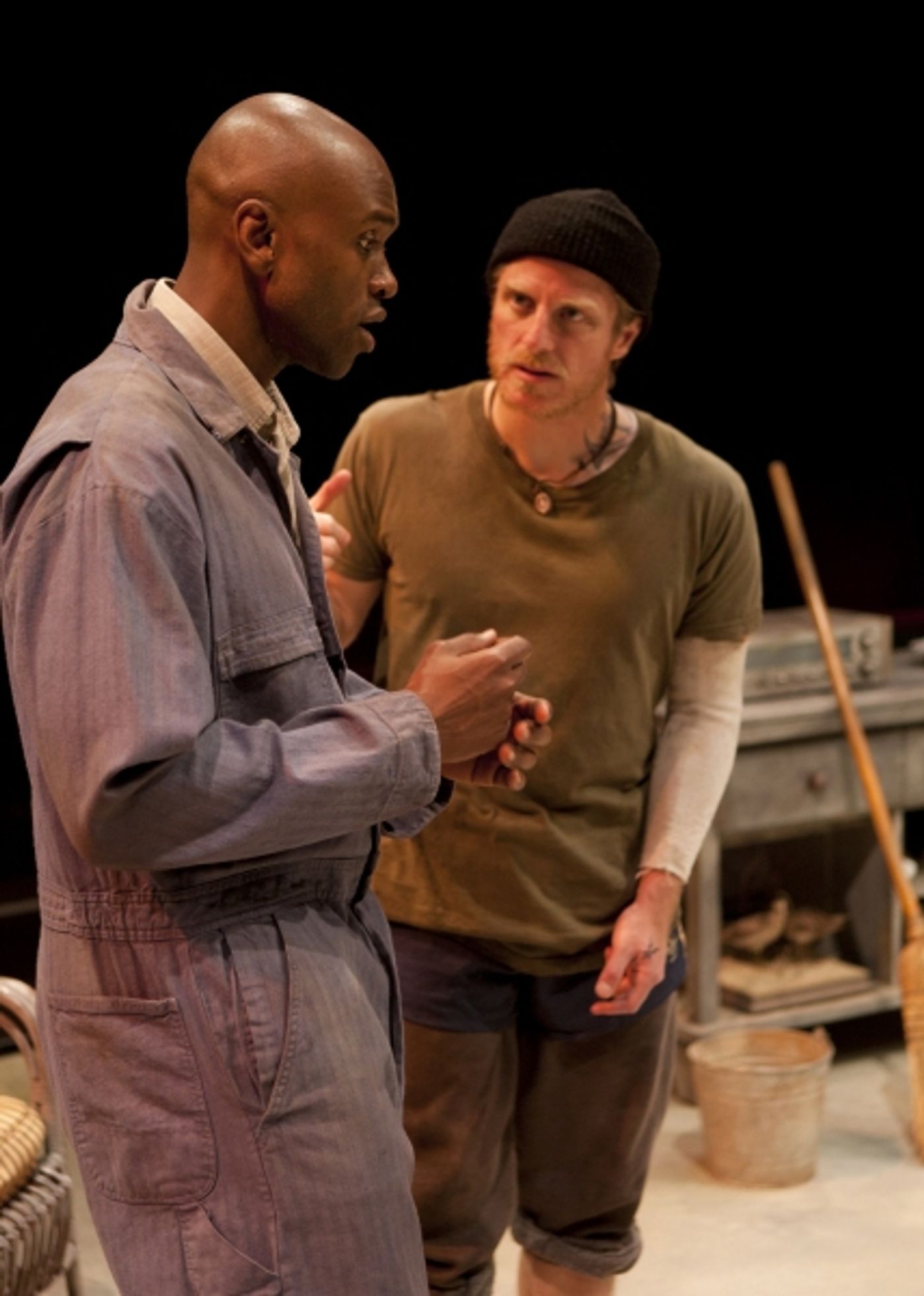 Photo Flash: The Old Globe's GROUNDSWELL Production Shots!  Image