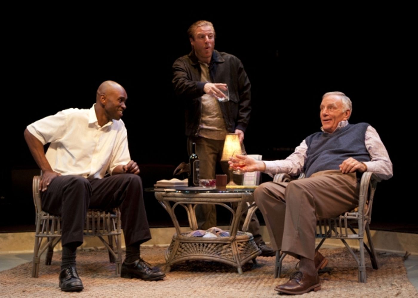 Photo Flash: The Old Globe's GROUNDSWELL Production Shots!  Image