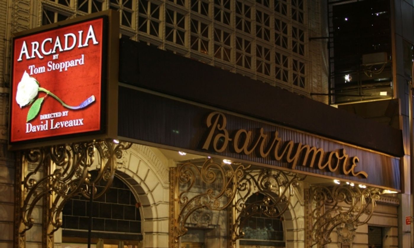 Photo Coverage: ARCADIA Opening Night Curtain Call  Image