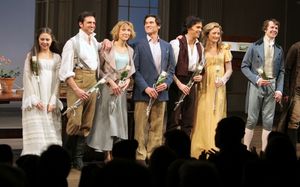 Bel Powley & Raul Esparza & Lia Williams & Billy Crudup & Tom Riley & Grace Gummer &  Photo