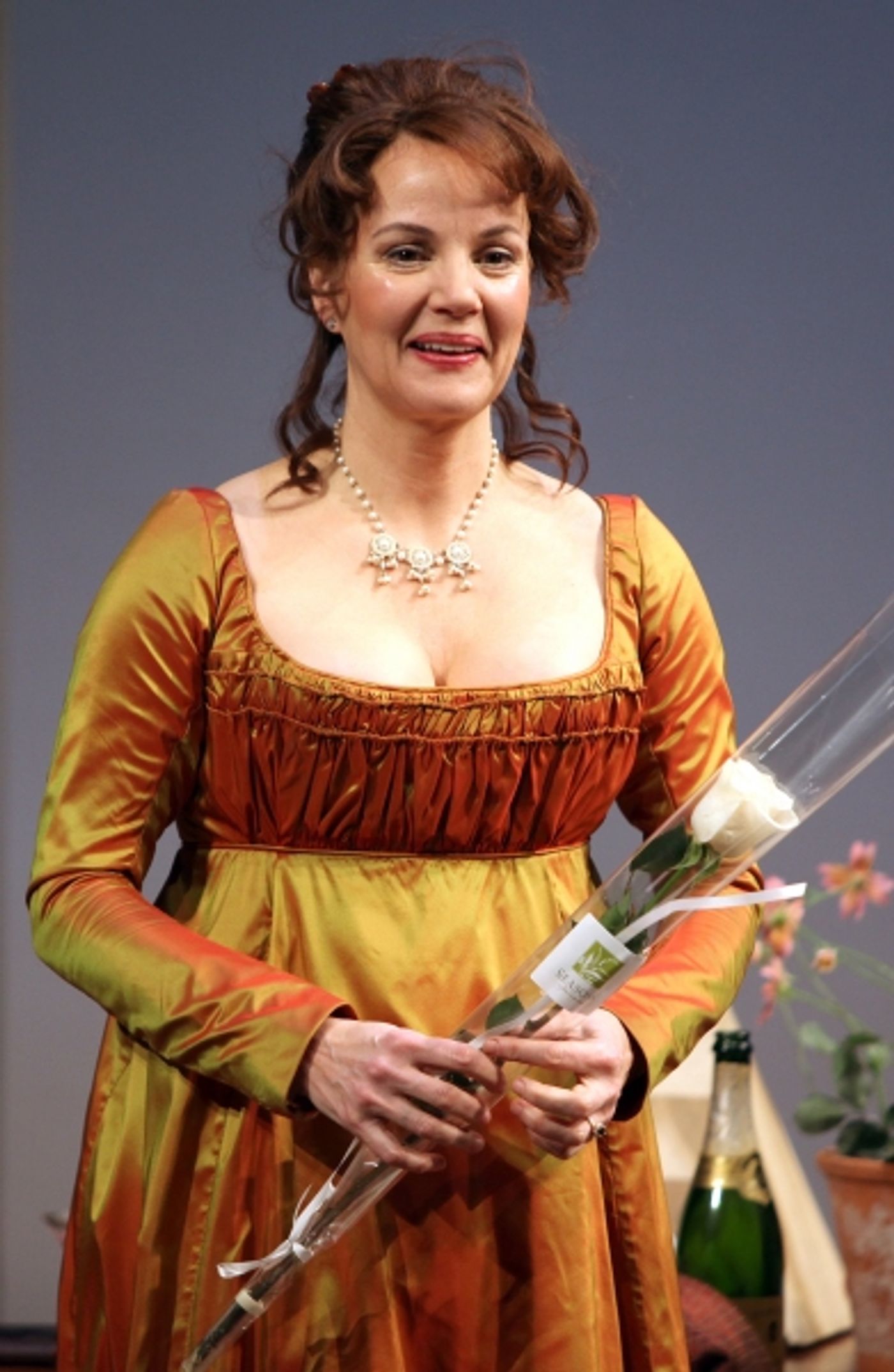 Photo Coverage: ARCADIA Opening Night Curtain Call  Image