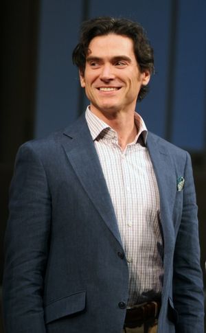 Billy Crudup during the Broadway Opening Night Curtain Call for 'Arcadia' at the Barr Photo
