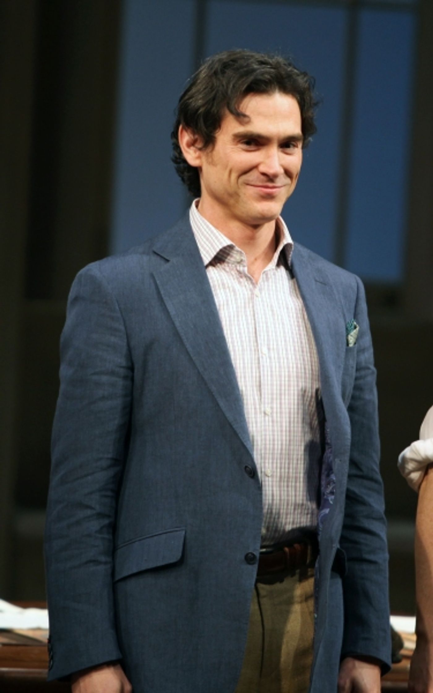 Photo Coverage: ARCADIA Opening Night Curtain Call  Image
