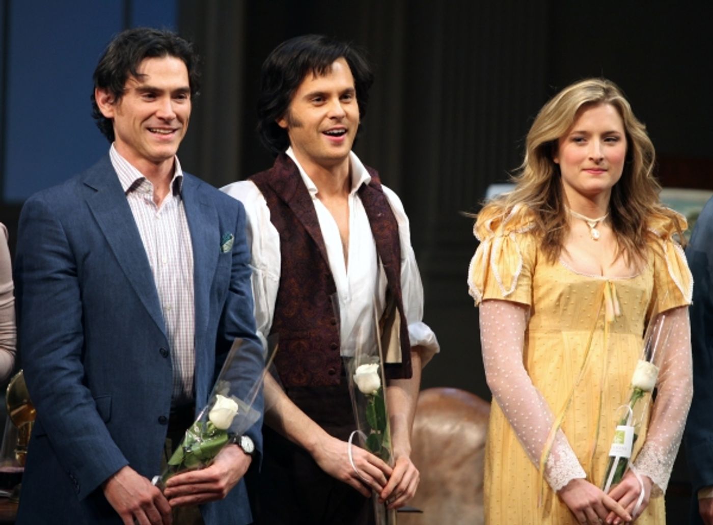 Photo Coverage: ARCADIA Opening Night Curtain Call  Image