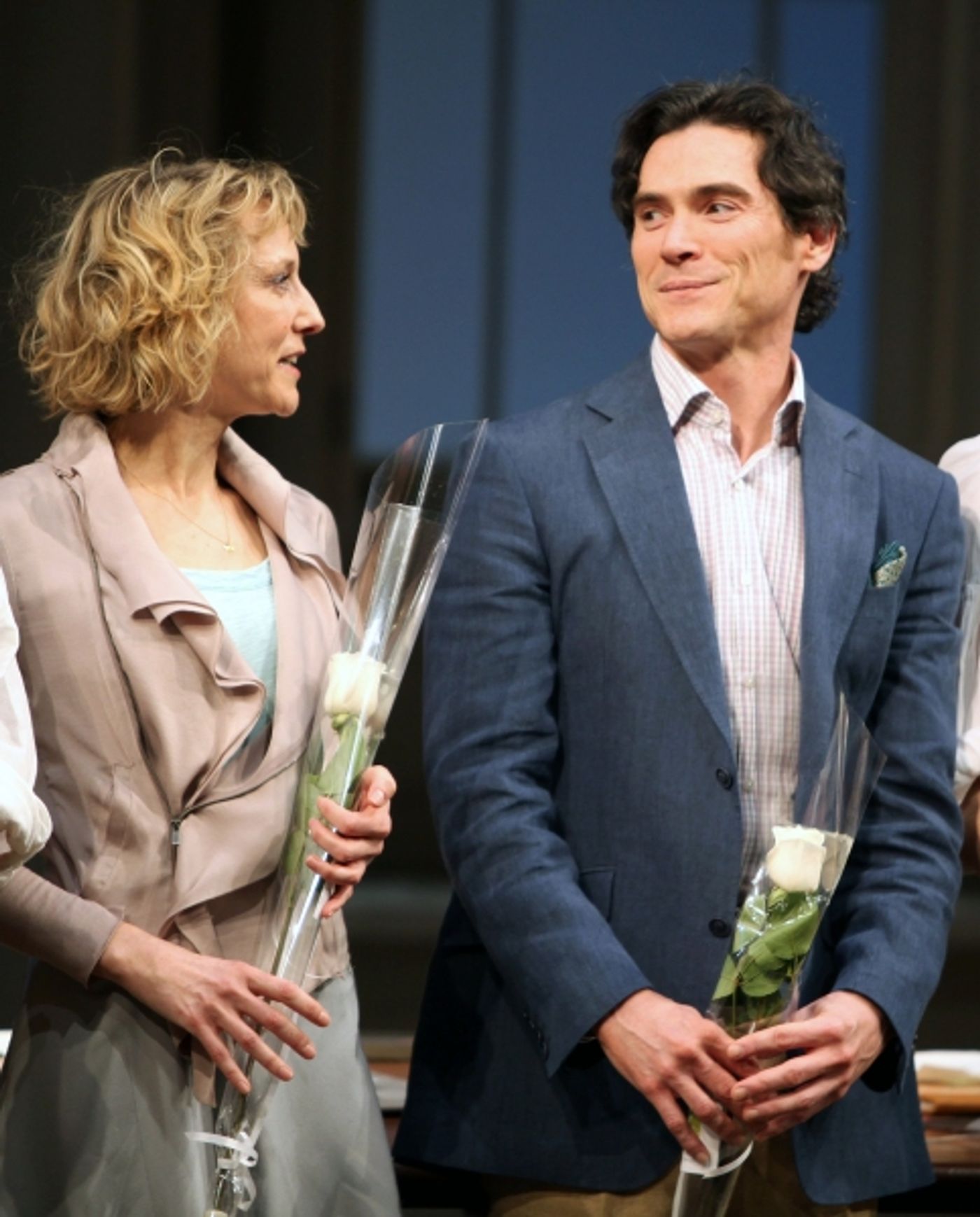 Photo Coverage: ARCADIA Opening Night Curtain Call  Image