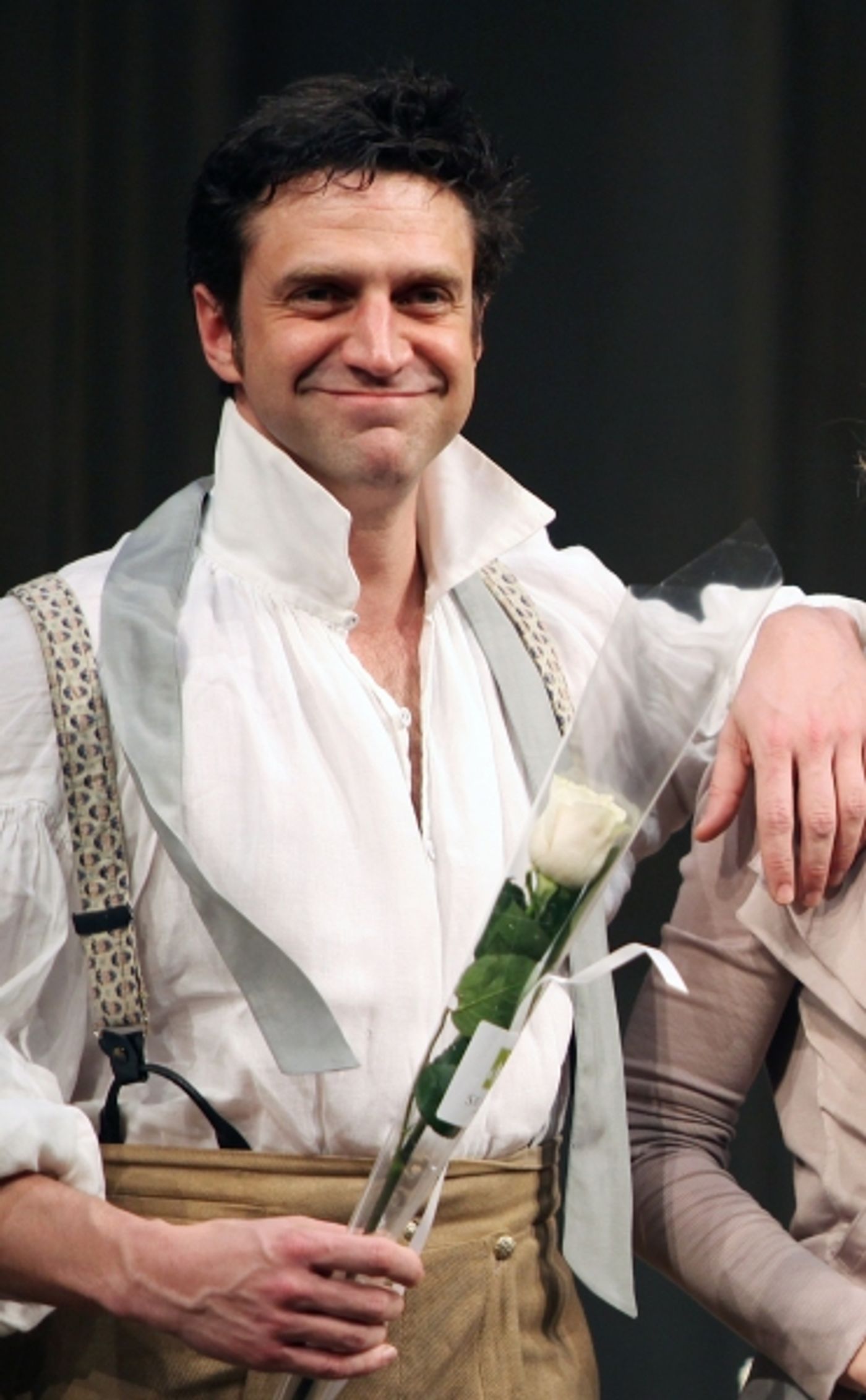 Photo Coverage: ARCADIA Opening Night Curtain Call  Image