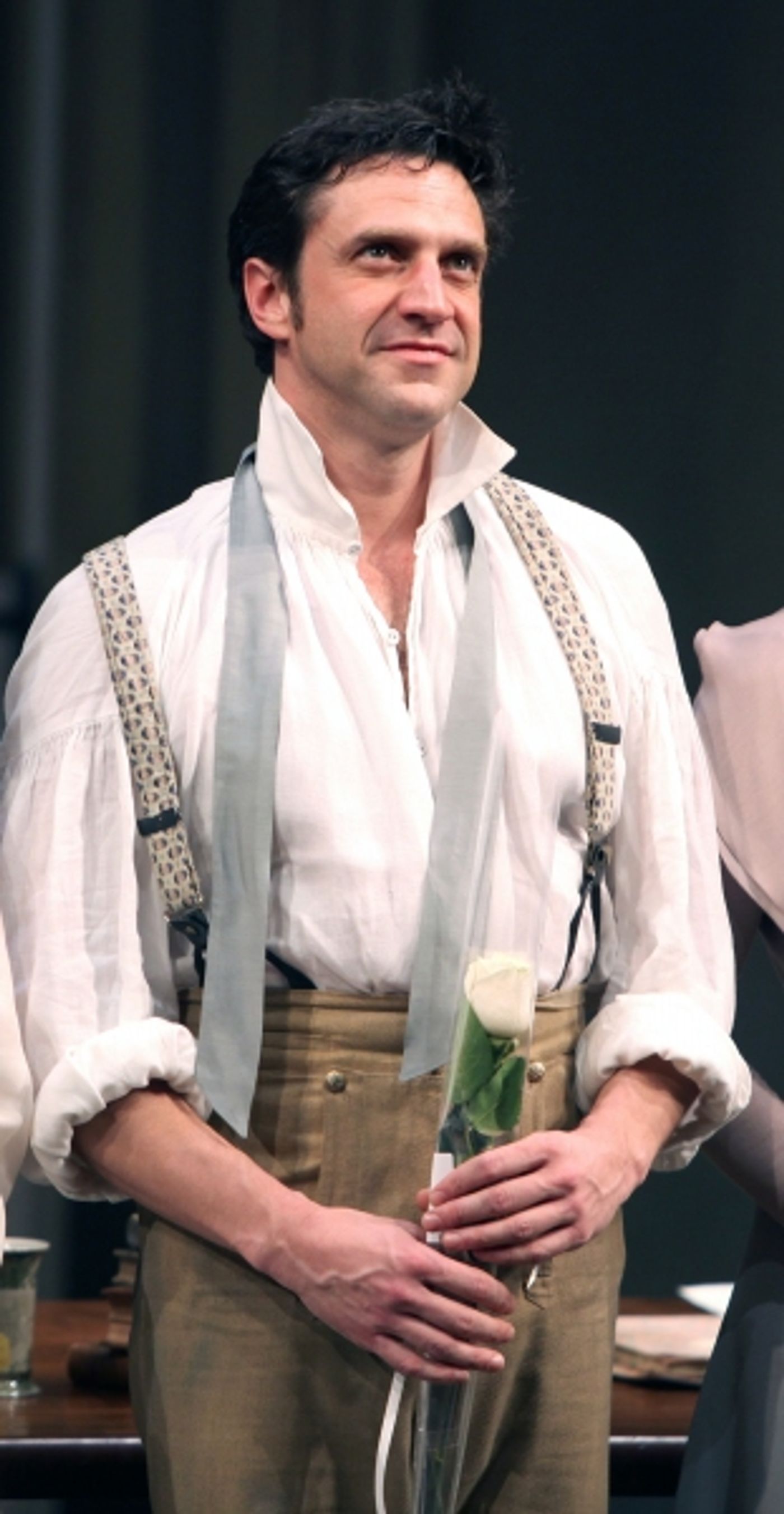 Photo Coverage: ARCADIA Opening Night Curtain Call  Image