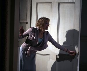 Lia Williams during the Broadway Opening Night Curtain Call for 'Arcadia' at the Barr Photo