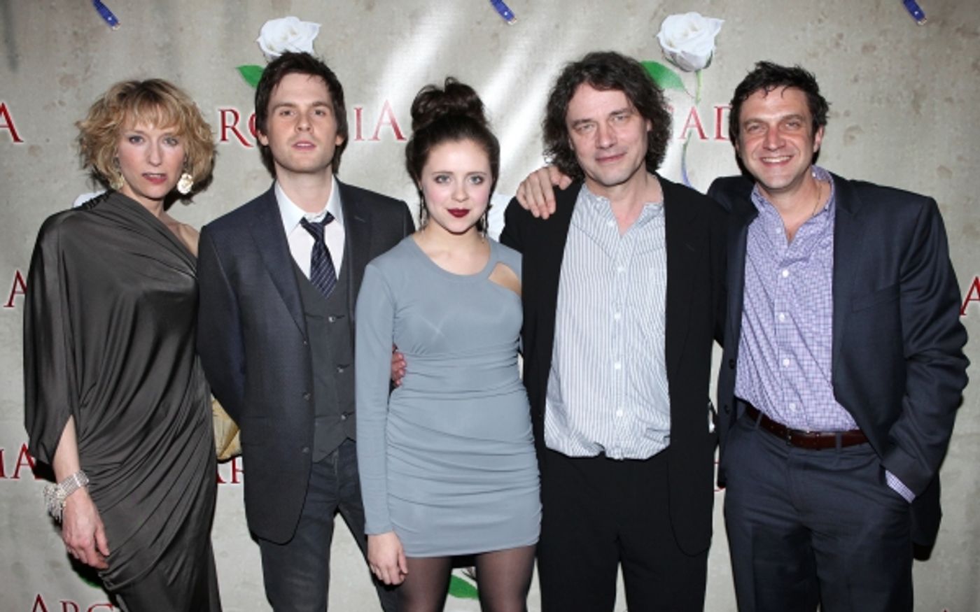 Photo Coverage: ARCADIA Opening Night After Party  Image