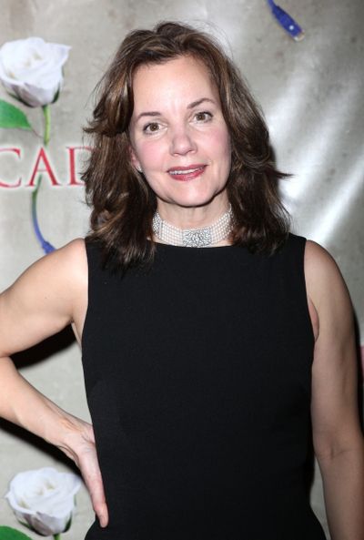 Margaret Colin attending the Broadway Opening Night After Party for 'Arcadia' at Goth Photo
