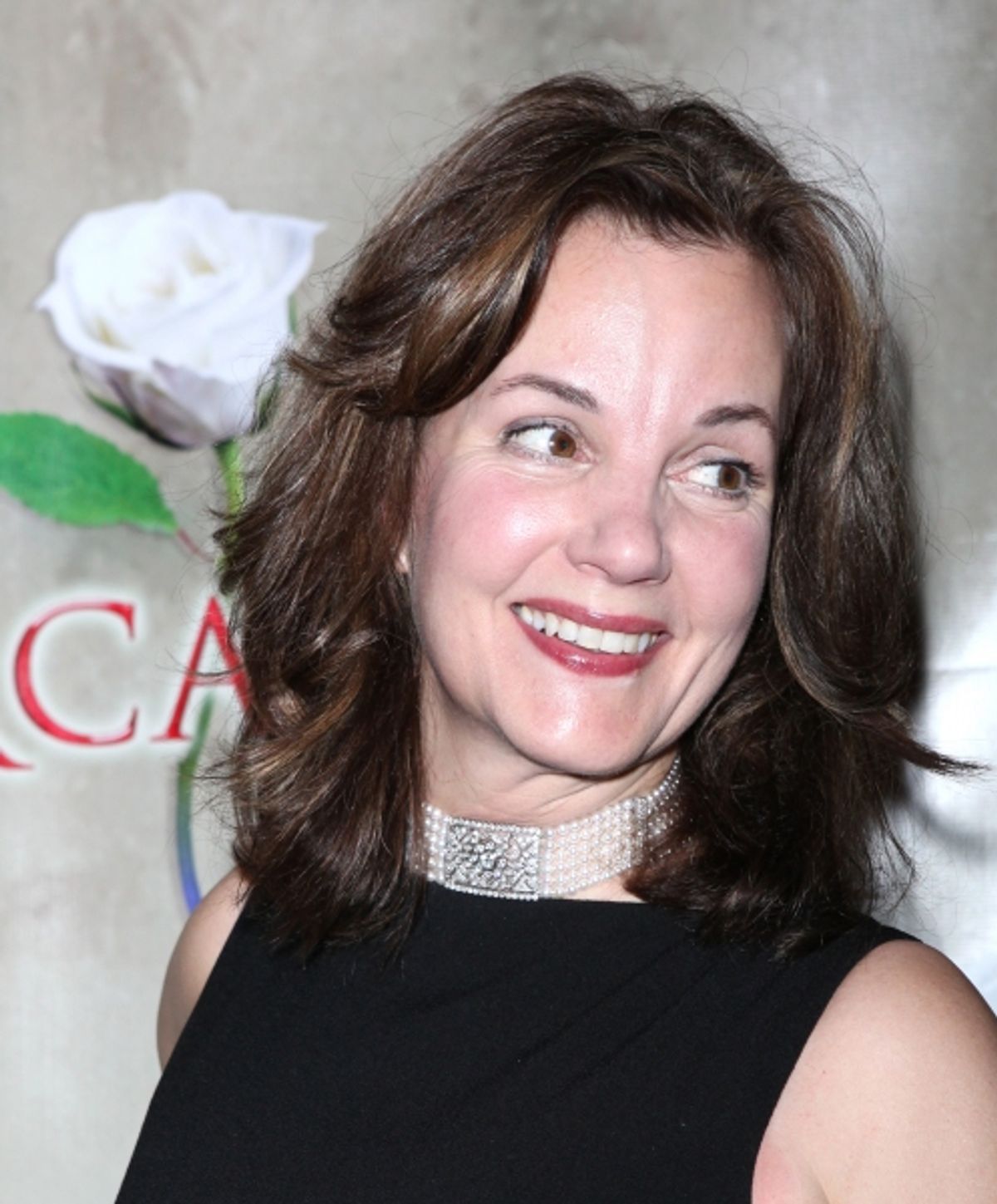 Margaret Colin attending the Broadway Opening Night After Party for 'Arcadia' at Gotham Hall in New York City. at 