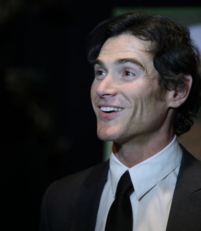 Billy Crudup attending the Broadway Opening Night After Party for 'Arcadia' at Gotham Photo