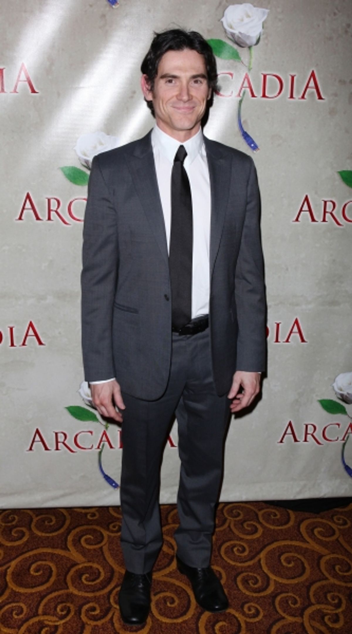 Billy Crudup attending the Broadway Opening Night After Party for 'Arcadia' at Gotham Hall in New York City. at 