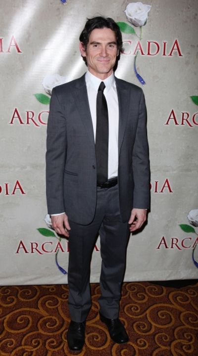 Billy Crudup attending the Broadway Opening Night After Party for 'Arcadia' at Gotham Photo