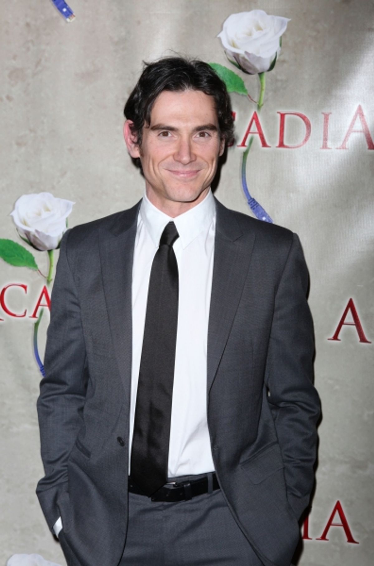 Billy Crudup attending the Broadway Opening Night After Party for 'Arcadia' at Gotham Hall in New York City. at 