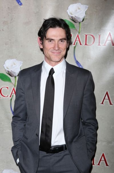 Billy Crudup attending the Broadway Opening Night After Party for 'Arcadia' at Gotham Photo