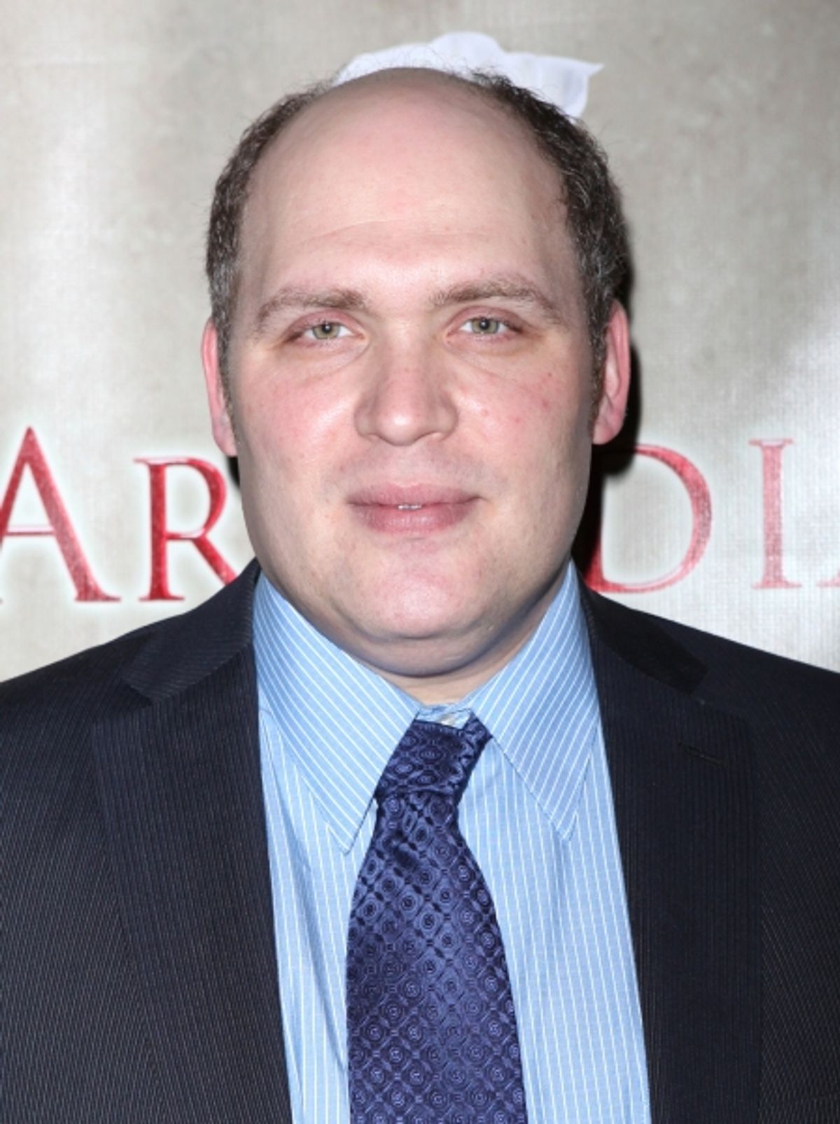 Glenn Fleshler attending the Broadway Opening Night After Party for 'Arcadia' at Gotham Hall in New York City. at 