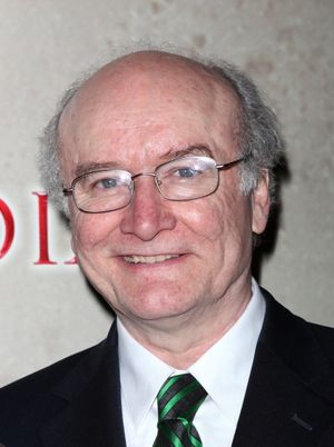 Edward James Hyland attending the Broadway Opening Night After Party for 'Arcadia' at Photo