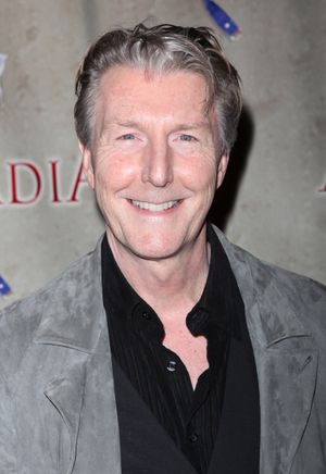 Byron Jennings attending the Broadway Opening Night After Party for 'Arcadia' at Goth Photo