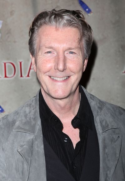 Byron Jennings attending the Broadway Opening Night After Party for 'Arcadia' at Goth Photo