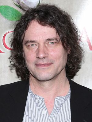 David Leveaux attending the Broadway Opening Night After Party for 'Arcadia' at Gotha Photo