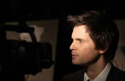 Tom Riley attending the Broadway Opening Night After Party for 'Arcadia' at Gotham Ha Photo