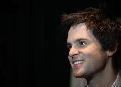 Tom Riley attending the Broadway Opening Night After Party for 'Arcadia' at Gotham Ha Photo
