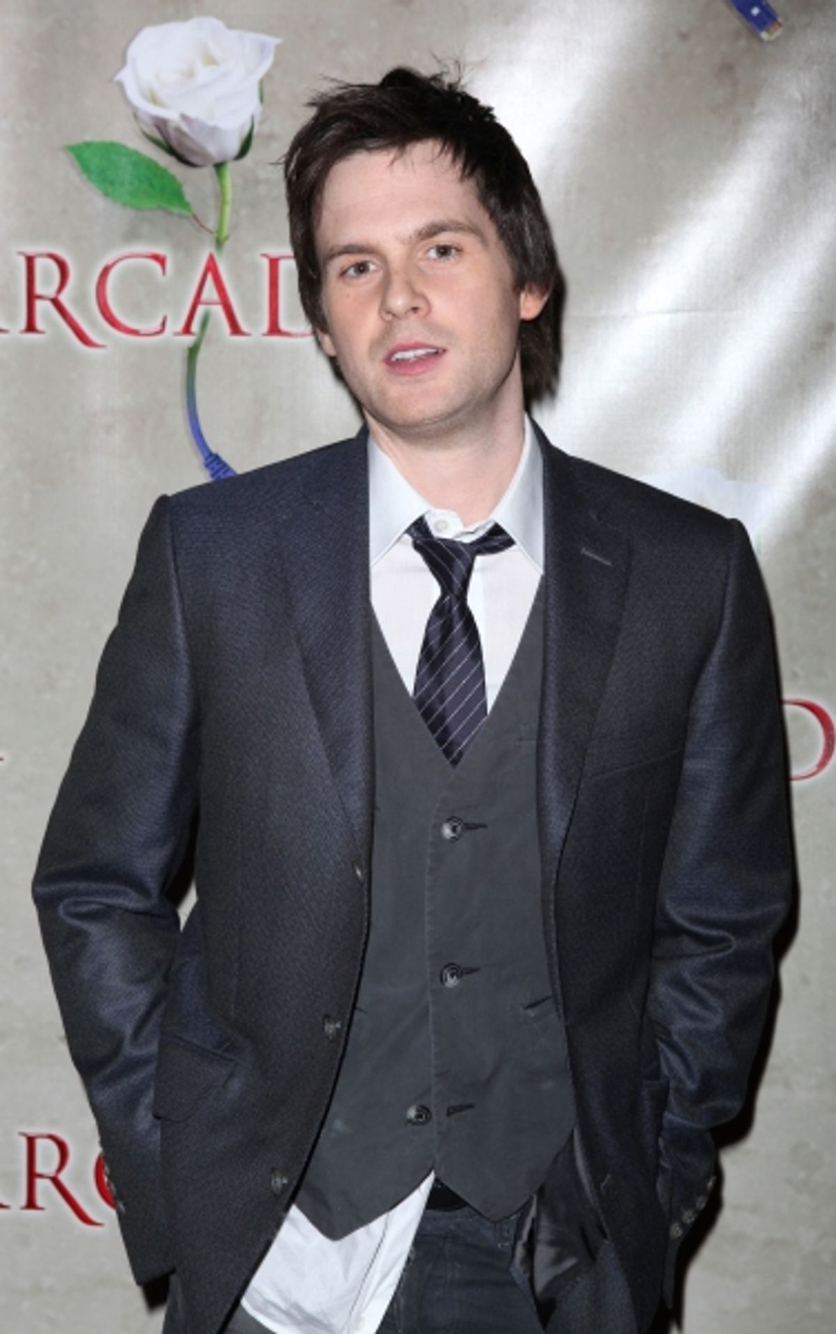Tom Riley attending the Broadway Opening Night After Party for 'Arcadia' at Gotham Hall in New York City. at 