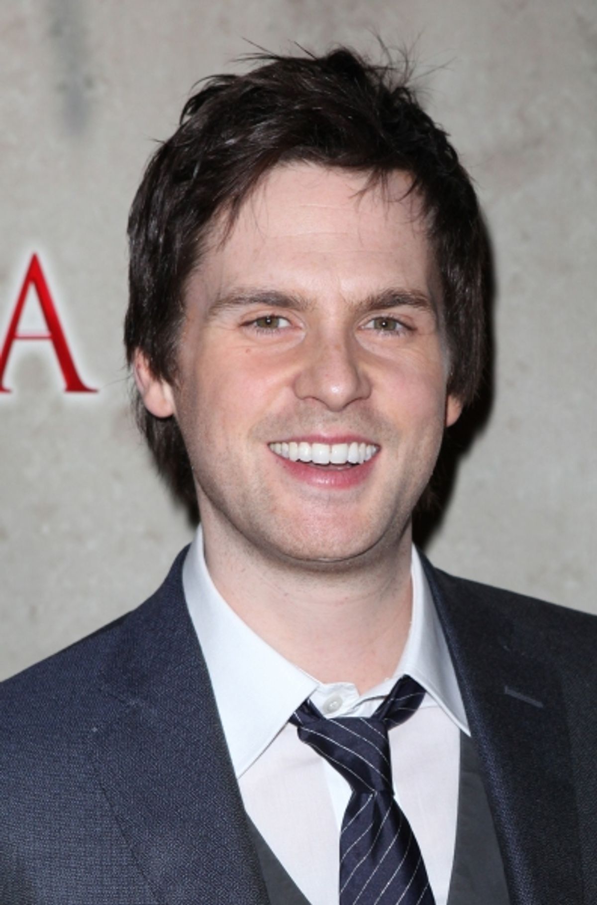 Tom Riley attending the Broadway Opening Night After Party for 'Arcadia' at Gotham Hall in New York City. at 