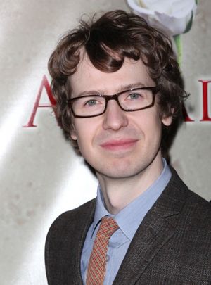 David Turner attending the Broadway Opening Night After Party for 'Arcadia' at Gotham Hall in New York City. @ BroadwayWorld David Turner attending the Broadway Opening Night After Party for 'Arcadia' at Gotham Photo