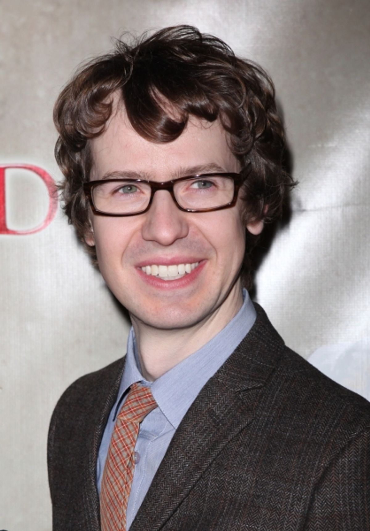 David Turner attending the Broadway Opening Night After Party for 'Arcadia' at Gotham Hall in New York City. at 