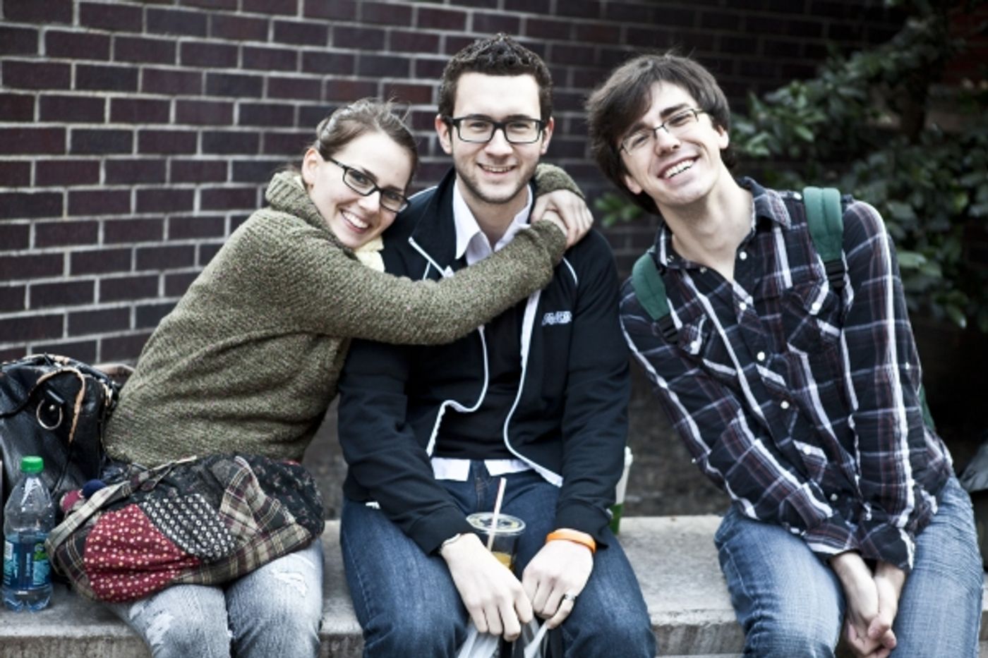 Photo Coverage: RENT Hopefuls Await Open Call Auditions!  Image